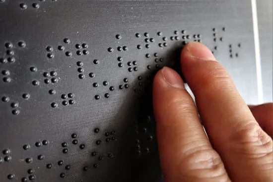 World Braille Day – 4 January