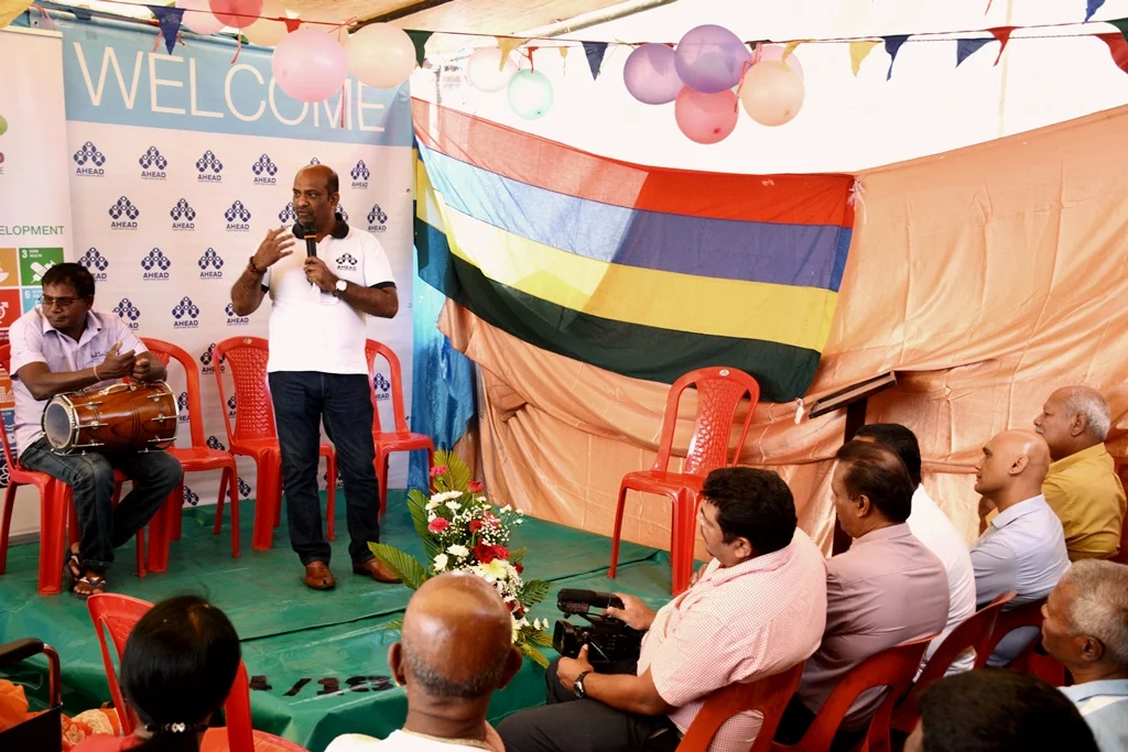 International Volunteer Day 2019