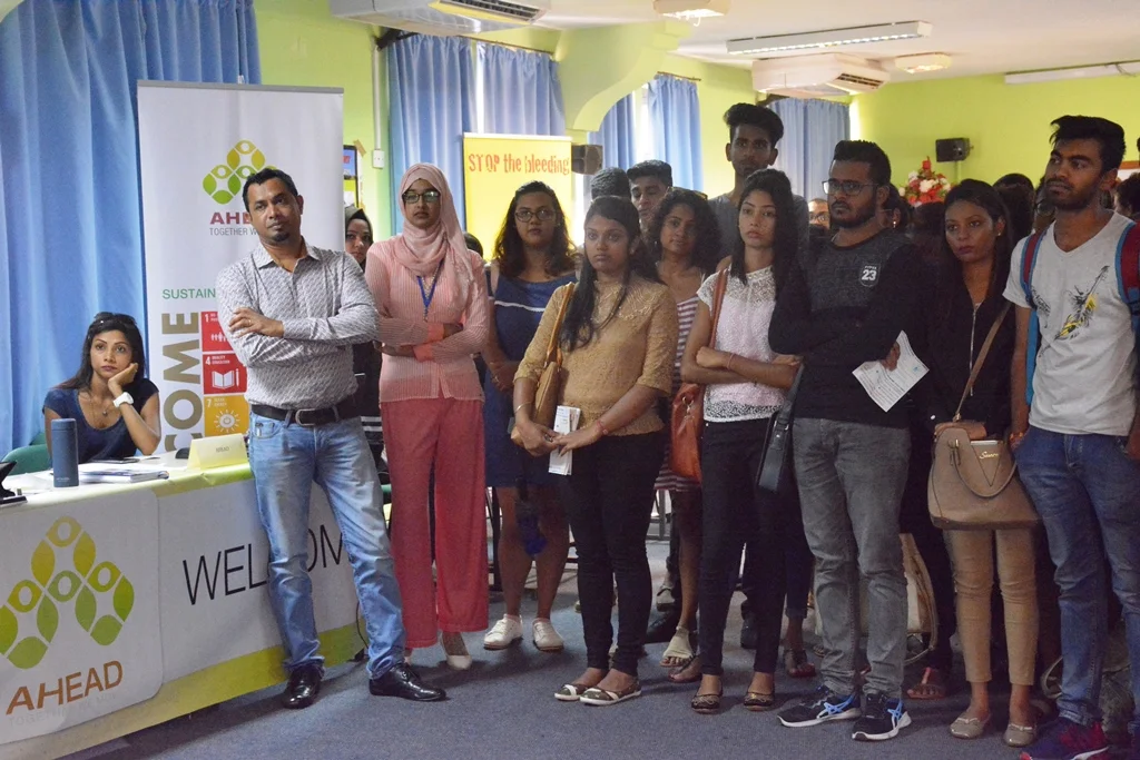 Community Learning and Engagement (CLEn), Semester 2, December 2018