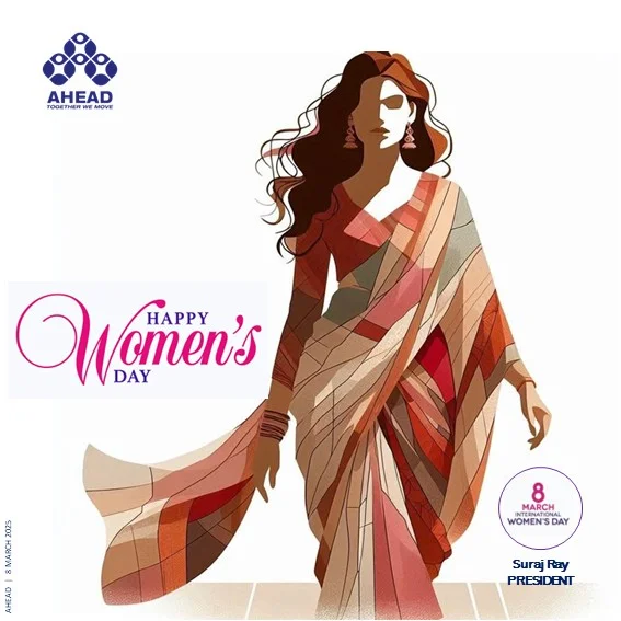 Happy Women’s Day