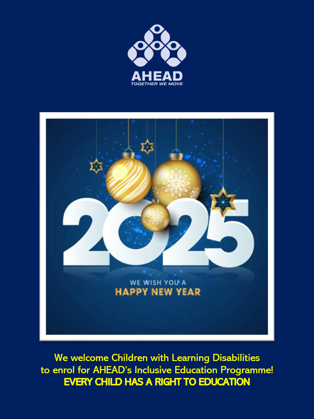 Happy New Year 2025